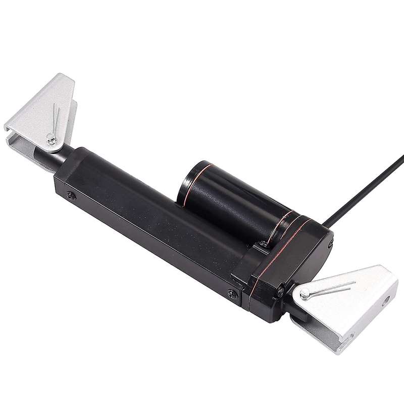 100mm Linear Actuator Motor Heavy Duty 750N DC 12V for Auto Car Electric Door Opener Industrial Agri