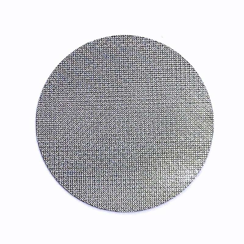 100M 53.5 MM Contact Shower Screen Puck Screen Filter Mesh for Portafilter Coffee Machine