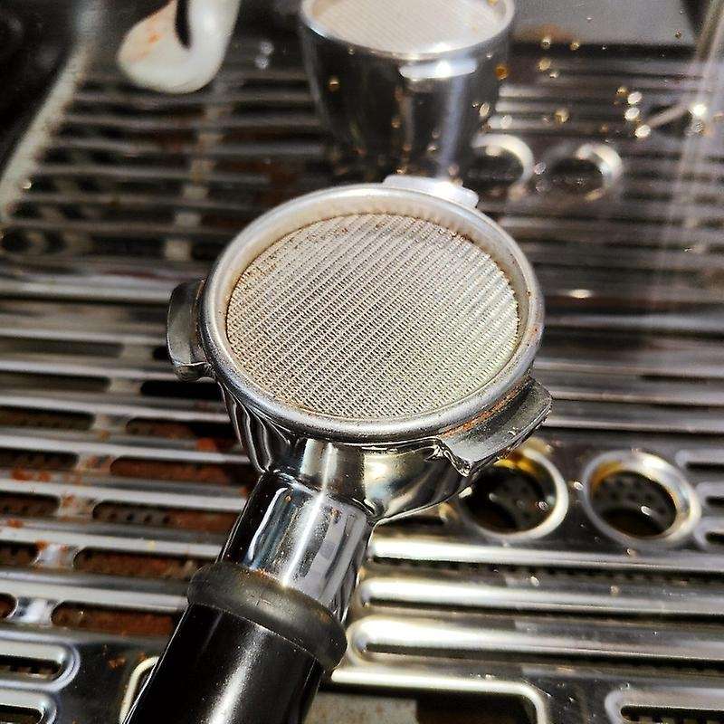 100M 53.5 MM Contact Shower Screen Puck Screen Filter Mesh for Portafilter Coffee Machine