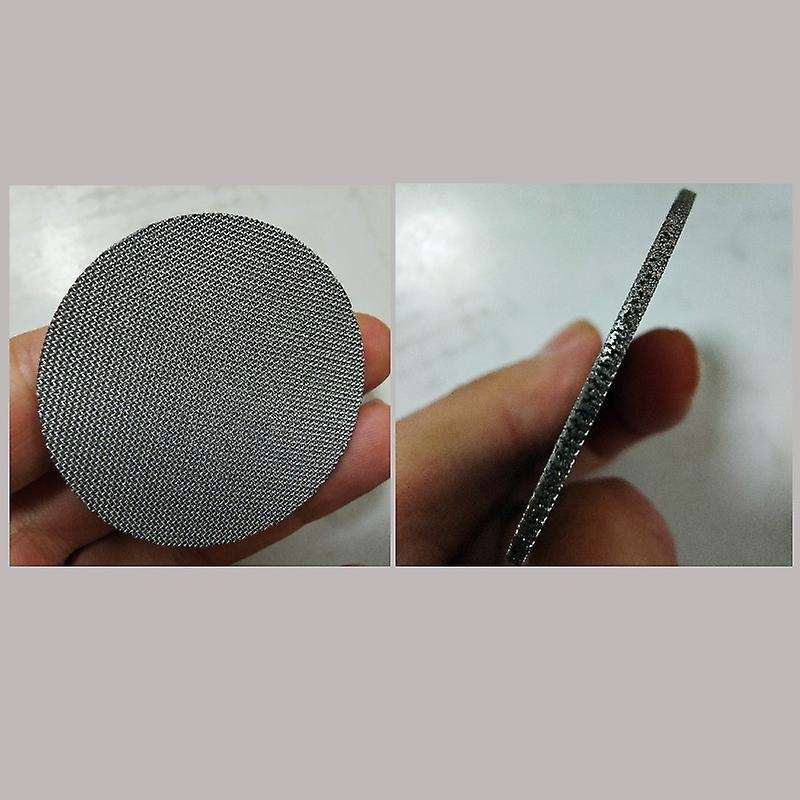 100M 53.5 MM Contact Shower Screen Puck Screen Filter Mesh for Portafilter Coffee Machine