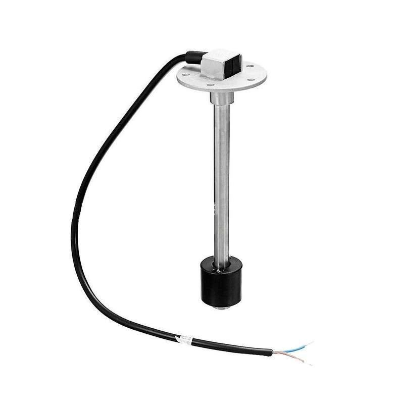 100mm Genset Fuel Tank Gauge Sensor Oil Level Sensor Oil Level Sensor