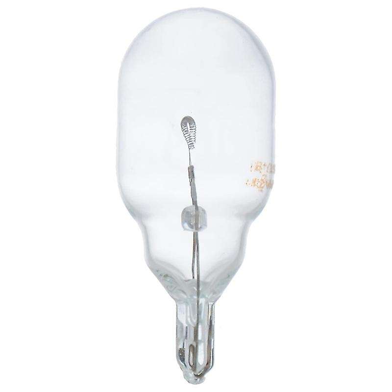 100PCS 921 T15 Bulb Basic Miniature Bulb for License Plate Light Side Marker Automotive Interior Das