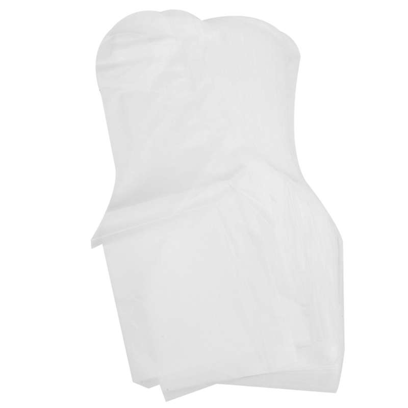 100Pcs Canine Semen Collection Bag Sleeves Dog Artificial Insemination Sheaths