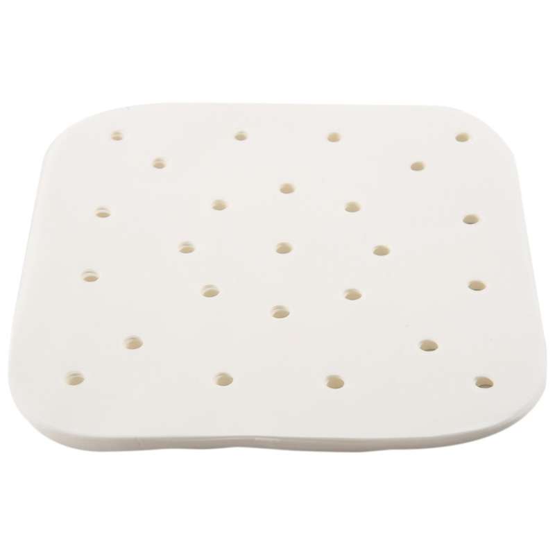 100Pcs Air Fryer Parchment Paper Square Liners Steaming Parchment