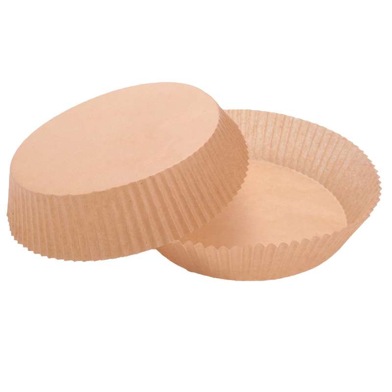 100Pcs Air Fryer Parchment Paper Liners UnperCompatibleated Parchment Paper