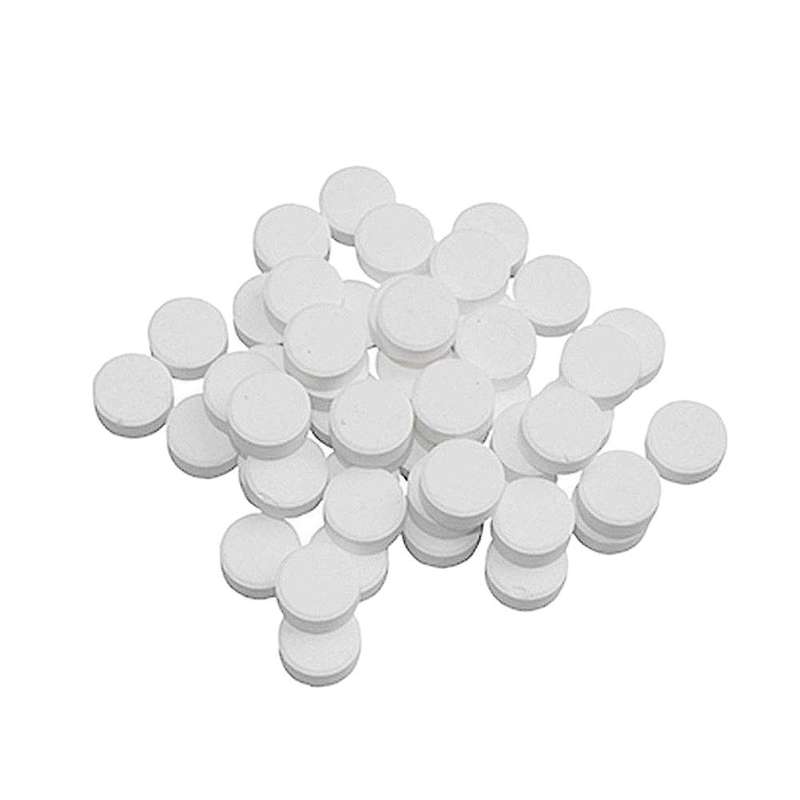 100pcs Coffee Machines Cleaning Effervescent Tablets Universal Descaling Solution for All Types Cof