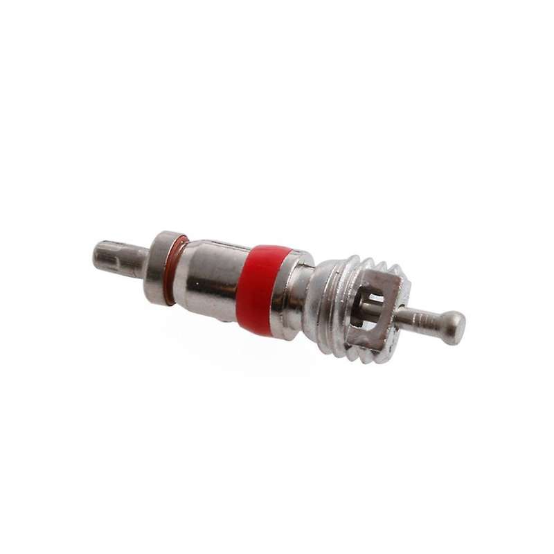 100Pcs Copper Valve Core Part Car Valve Stem Removal Tool Tire Repair Tool Valve Core Removal Tool T