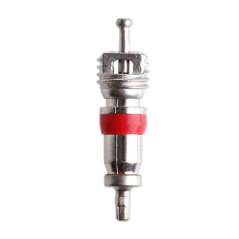 100Pcs Copper Valve Core Part Car Valve Stem Removal Tool Tire Repair Tool Valve Core Removal Tool T