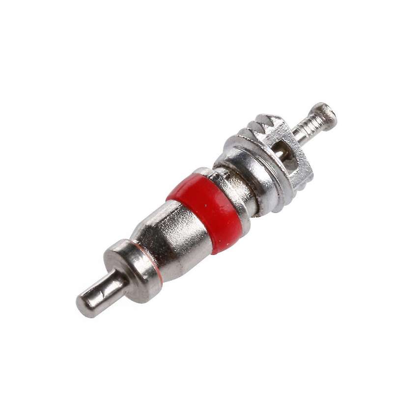 100Pcs Copper Valve Core Part Car Valve Stem Removal Tool Tire Repair Tool Valve Core Removal Tool T
