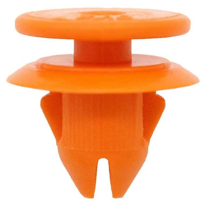 100pcs Flare Clips Mountings Fastener Screws for V70 Xc70 Xc60 Xc90 8659732