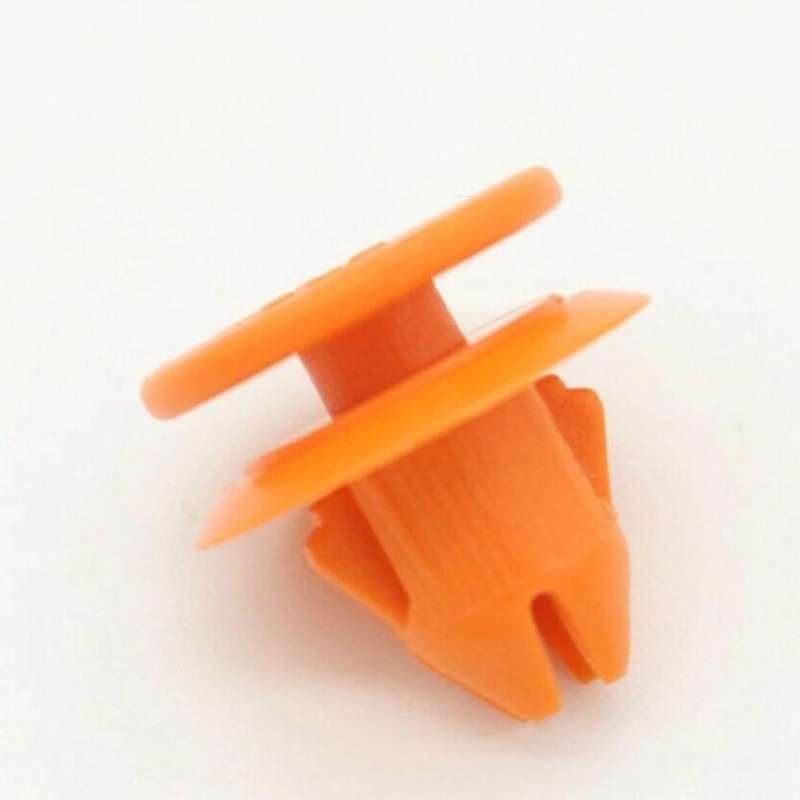 100pcs Flare Clips Mountings Fastener Screws for V70 Xc70 Xc60 Xc90 8659732