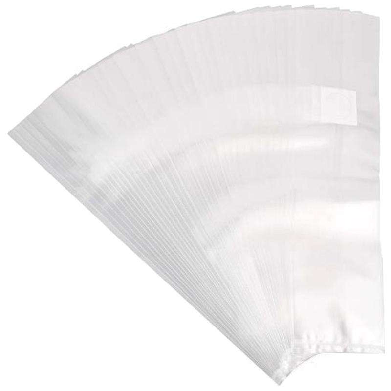 100PCS Grain Berries Substrate, Mushroom Growing Spawn Bag Mushroom Spawn Grow Bag High Temp Pre Se