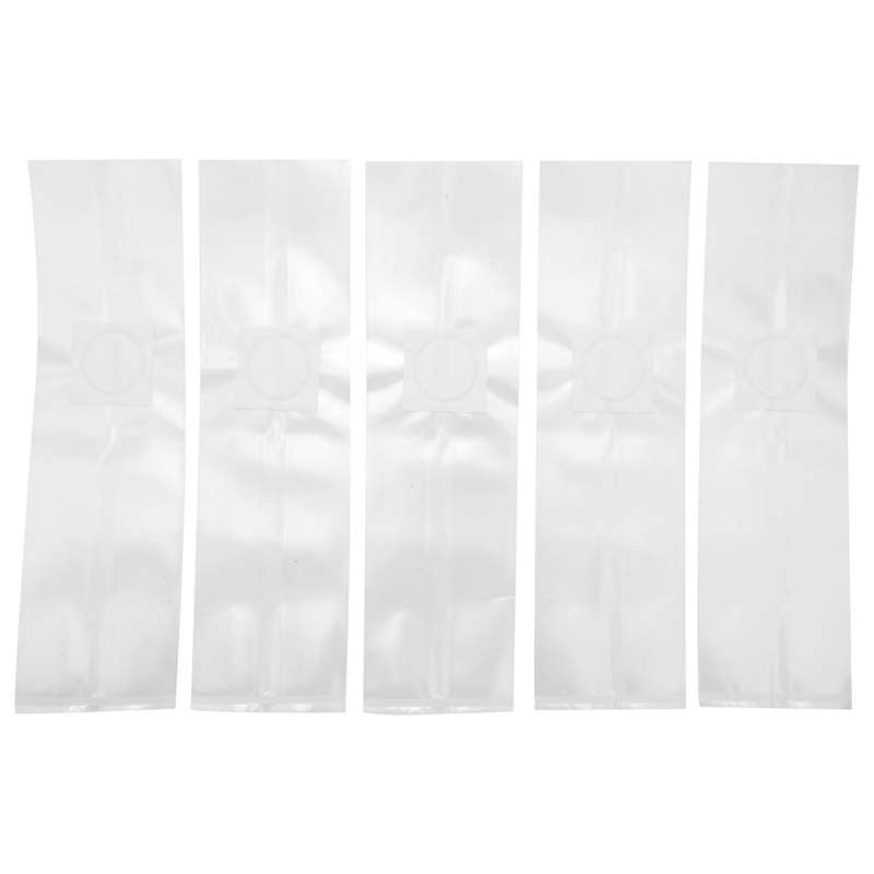 100pcs Grain Berries Substrate, Mushroom Growing Spawn Bag Mushroom Spawn Grow Bag High Temp Sealab
