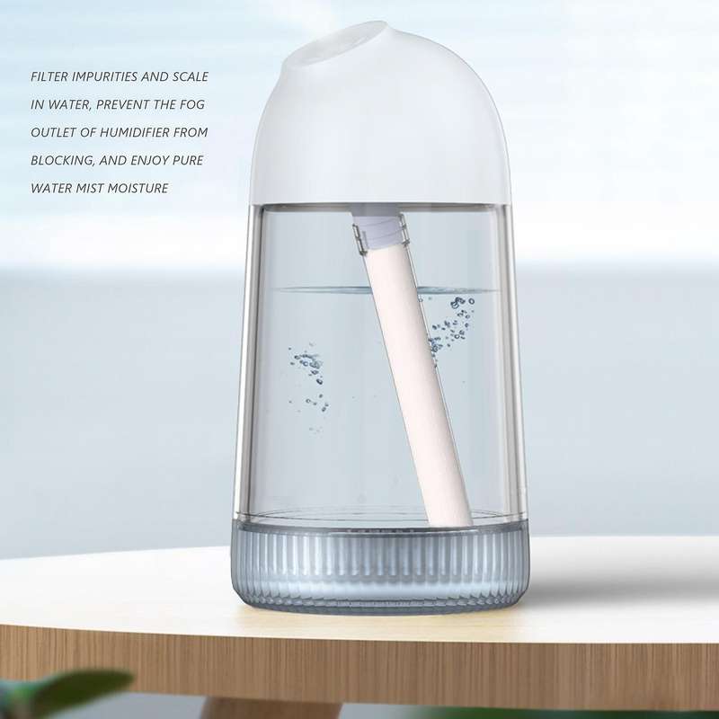 100Pcs Humidifier Filters Replacement Cotton Sponge Stick for Humidifier Diffusers Mist Maker Humidi