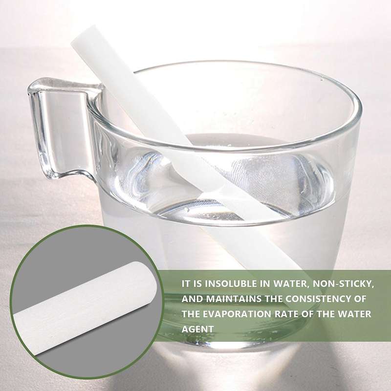 100pcs Humidifier Filters Replacement Cotton Sponge Stick for Humidifier Diffusers Mist Maker Air H