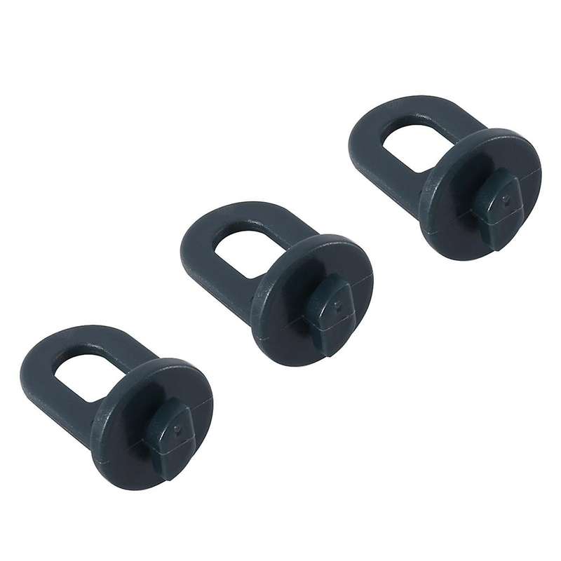 100pcs Greenhouse Hanging Hooks Fastener Tied Buckle Hook Plant Vegetable Grafting Clip Greenhouse