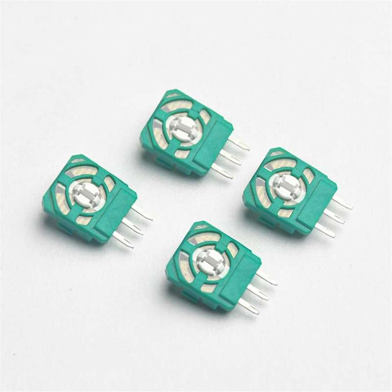 100PCS Joystick Potentiometers Sensor Module Kit for 10K Controllers 3D Thumbstick Axis Resistors Re