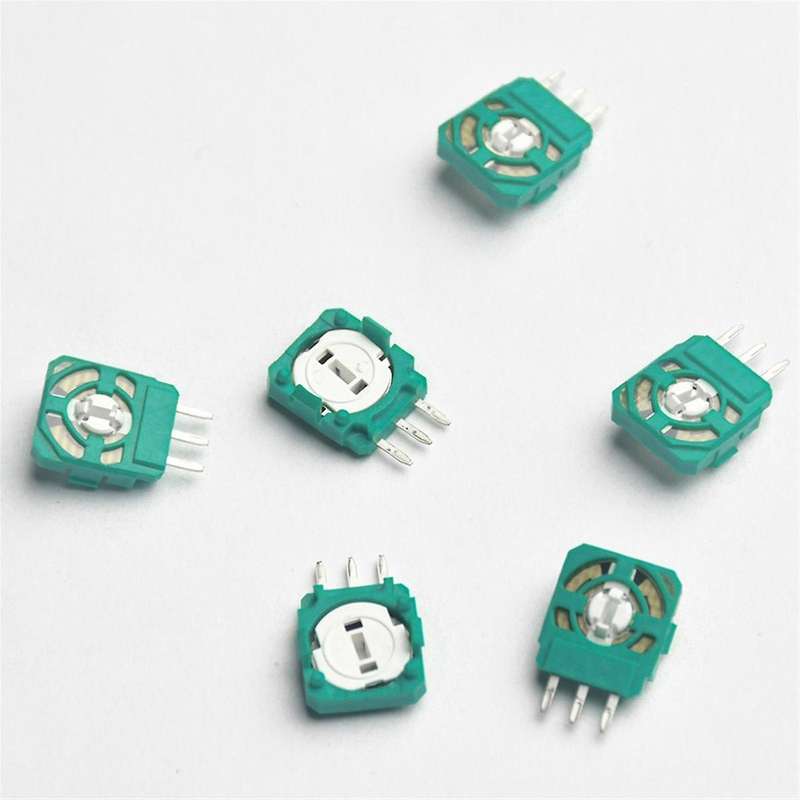 100PCS Joystick Potentiometers Sensor Module Kit for 10K Controllers 3D Thumbstick Axis Resistors Re