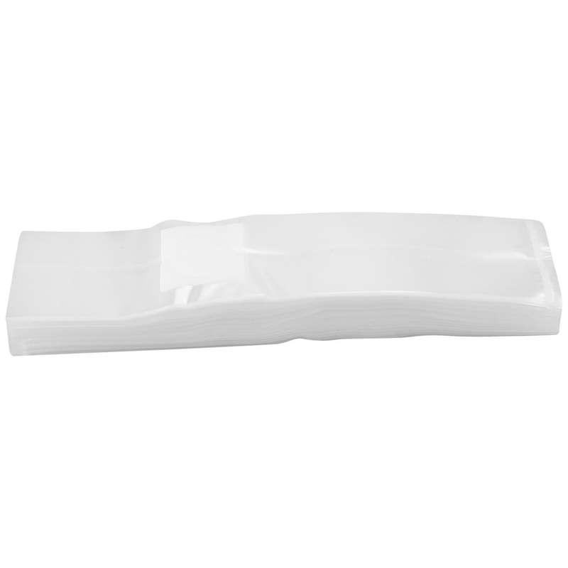 100Pcs Mushroom Growing Bag Spawn Bags Thick 6 Mil Bags 5.9inchx13.8inch 0.2 Micrometre Filter Breat