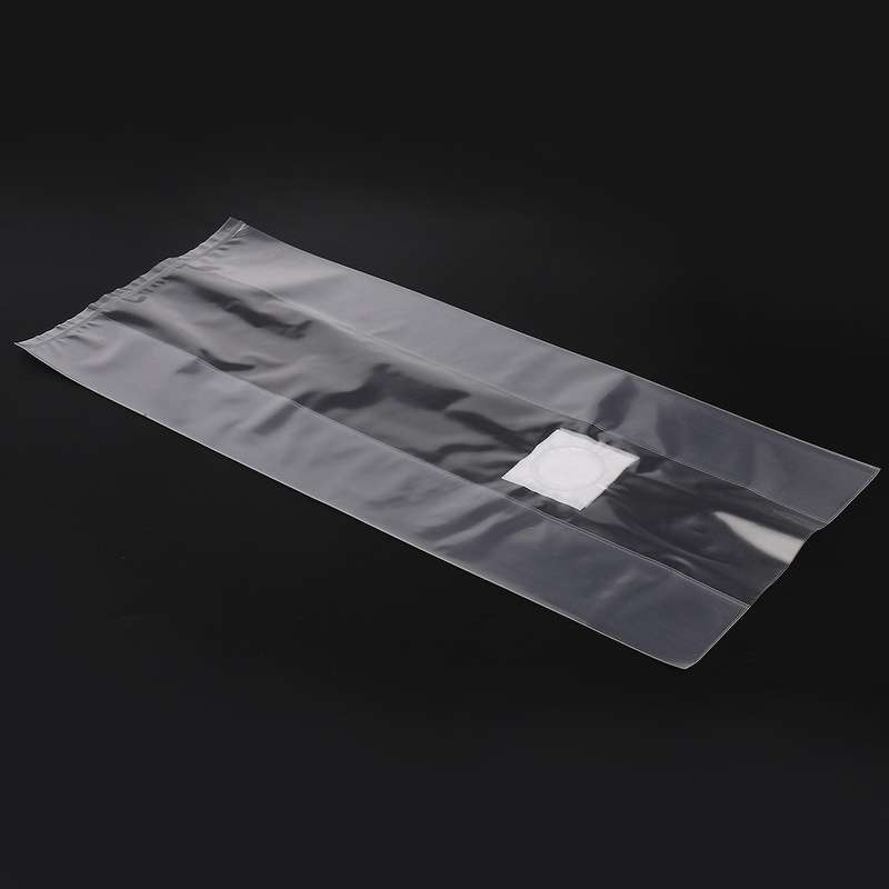 100pcs Mushroom Spawn Grow Bag 320mmx500mm Farm-mushroom Growing Bags High Temp Pre Sealable Bag