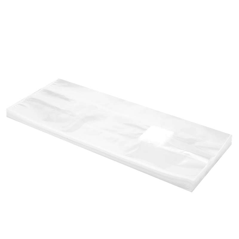 100pcs Mushroom Spawn Grow Bag 320mmx500mm Farm-mushroom Growing Bags High Temp Pre Sealable Bag