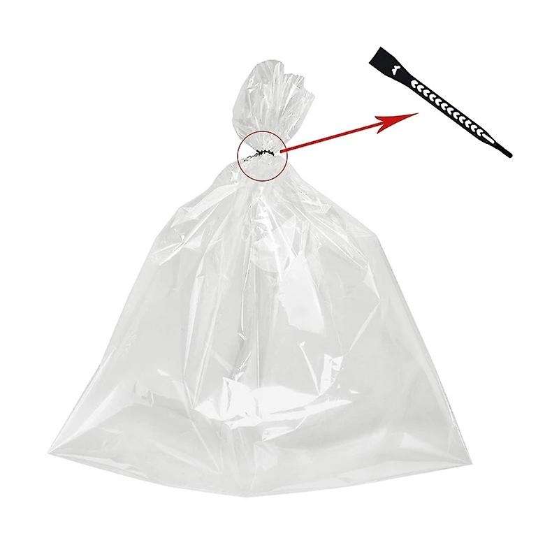 100Pcs Resistance Nylon-Blend Slow Cooker Liner Roasting Turkey Bag for Cooking Medium Size Oven Ba