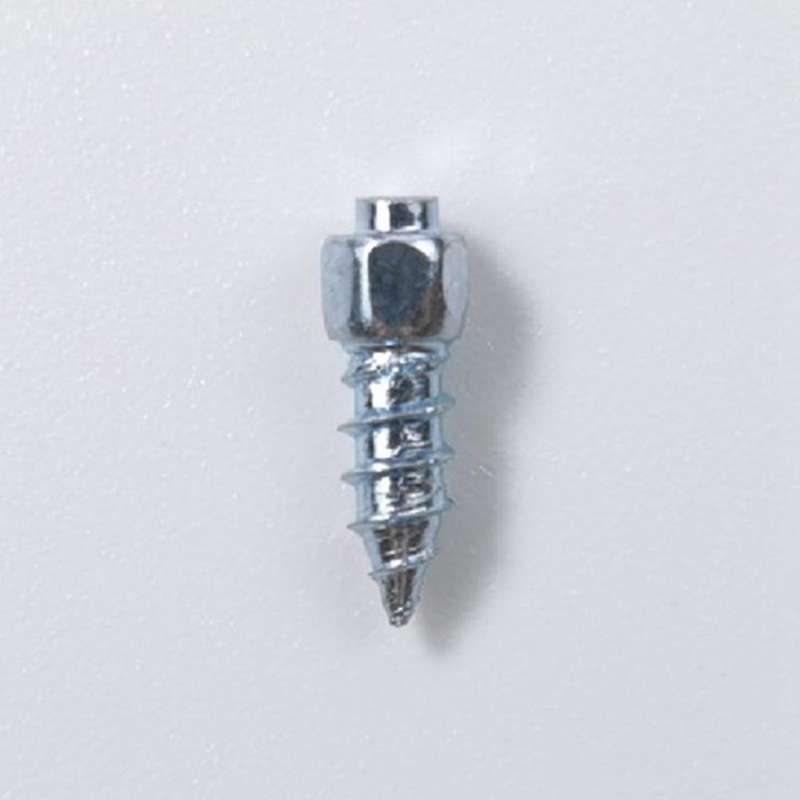 100Pcs Spikes for Tires Universal Scooter Wheel Tire Snow Spikes Studs Tires Anti-Slip Screw Stud 4