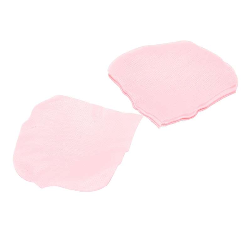 100pcs Roses Artificial Flowers Petals for Wedding Decoration - Light Pink