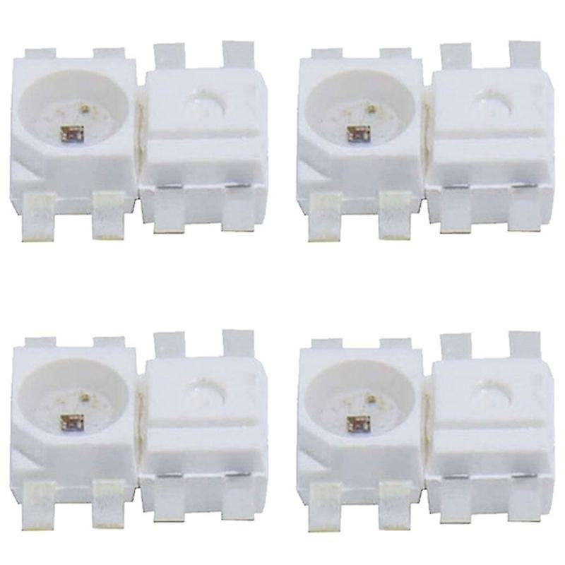 100pcs Sk6812 Mini-e Rgb (similar Ws2812b) Sk6812 3228 Smd Pixels Led Chip Individually Addressable