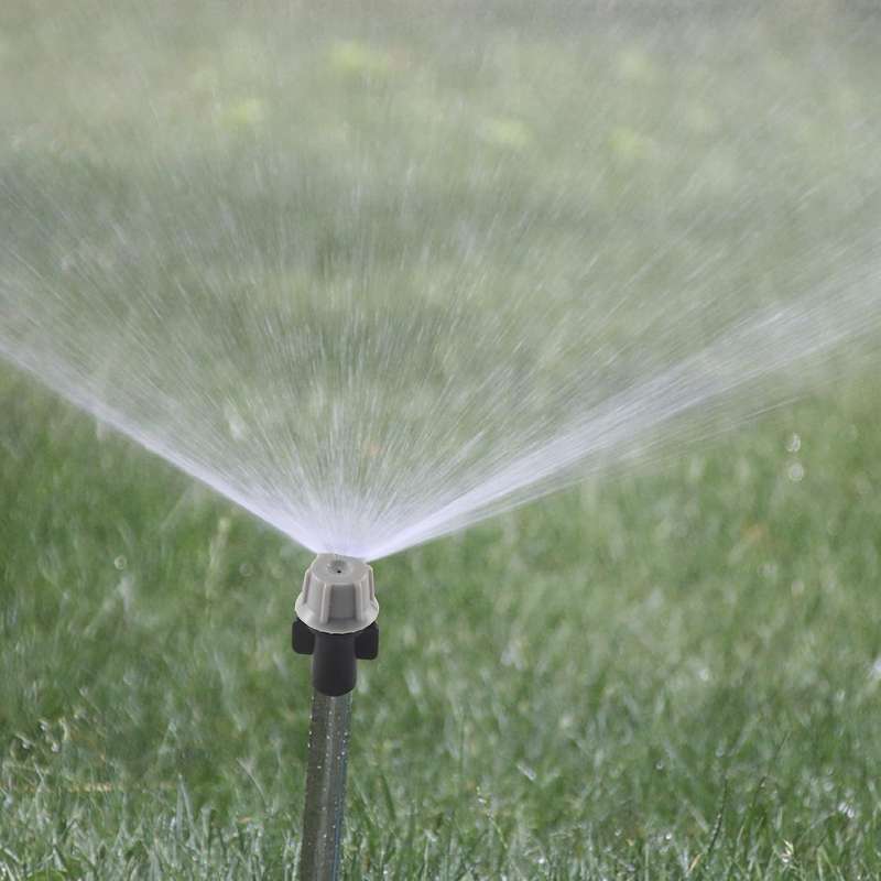 100Pcs(50 Pairs)Garden Irrigation Kit Adjustable Atomization Kit