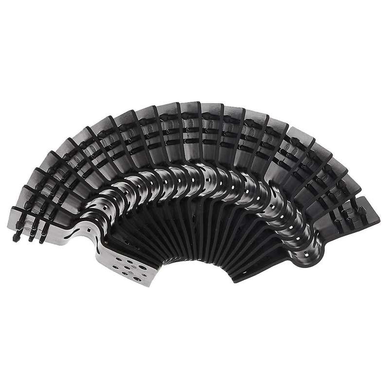100pcs Sun Clips Butterfly Type Greenhouse Film Clip Garden Agriculture Tools Garden Tools