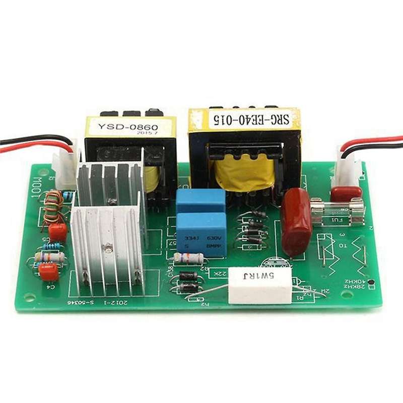100W 110V Power Driver Board + 50W 40KHz Ultrasonic Cleaning Transducer High Performance Ultrasonic