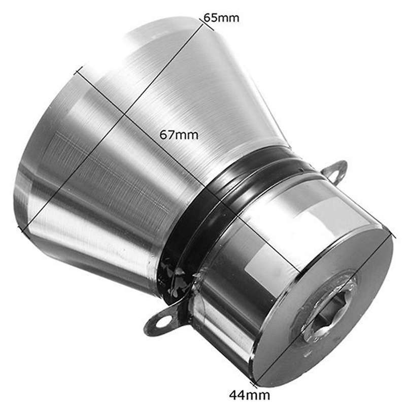 100w 28khz Ultrasonic Piezoelectric Cleaning Transducer Cleaner High Performance Ultrasonic Piezoel