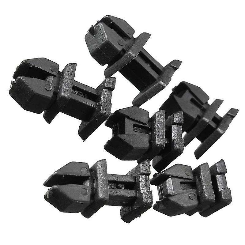 100Pcs/Set Door Plastic Panel Push Retainer Body Panel Clips for W124 R129 W140 W202