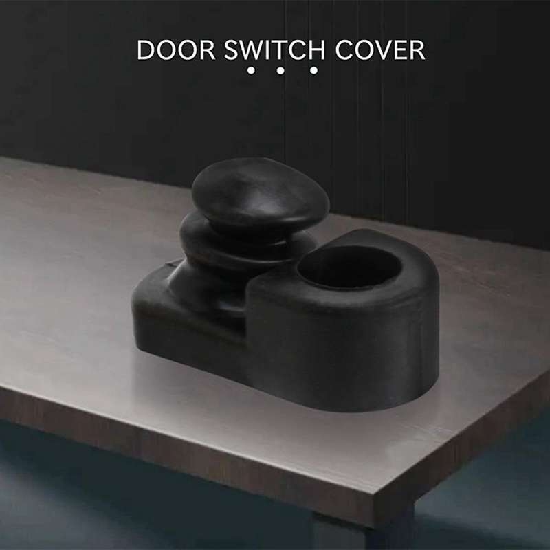 100x 25368-6p000 253686p000 Car Door Switch Cover Rubber for Y60 Y61 1988-2011 Navara 1997-2008