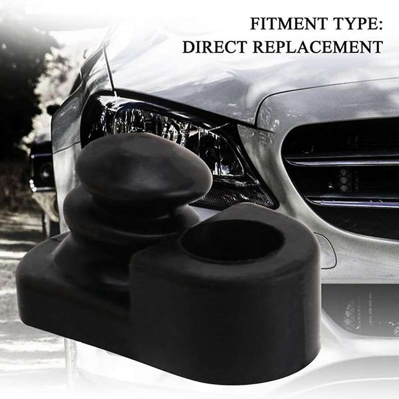 100x 25368-6p000 253686p000 Car Door Switch Cover Rubber for Y60 Y61 1988-2011 Navara 1997-2008