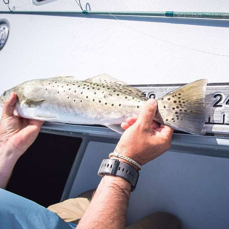 100x15cm EVA Foam Fishing Measuring Sticker Self-Adhesive Backing Ruler Fish Measurement for Fishing