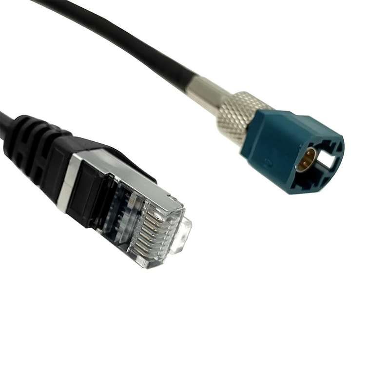 1013230-00-A Diagnostic Service Cable for Model S/X 2012-2016 Diagnostic Service System Metal Joint