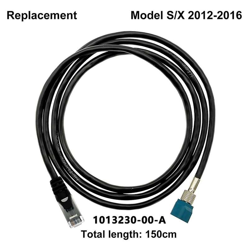 1013230-00-A Diagnostic Service Cable for Model S/X 2012-2016 Diagnostic Service System Metal Joint