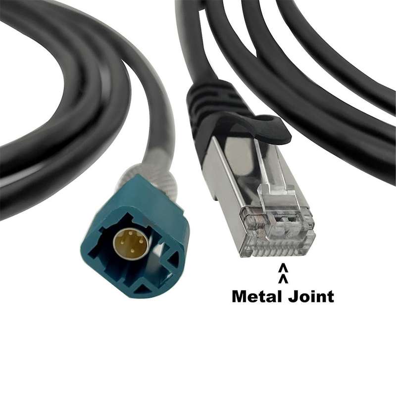 1013230-00-A Diagnostic Service Cable for Model S/X 2012-2016 Diagnostic Service System Metal Joint
