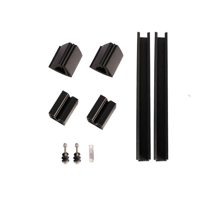 1014441-01 1021630-01 Club Car Golf Cart Windshield Fixing Clip Kit with Screw Nut Kit for Club Car