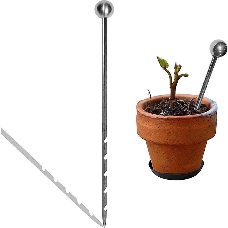 10-14Inch Monitor Soil Sampler and Moisture Meter for Lawn Plant Garden Farm Soil Sampling