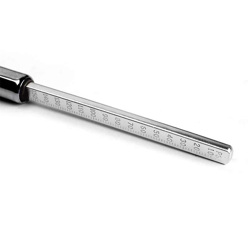 10-150PSI Car Tire Air Pressure Gauge Tire Pressure Measuring Pen for Vehicles Tester Dual Head Serv