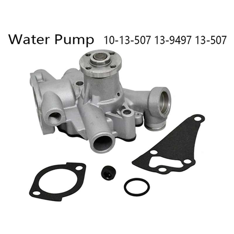 10-13-507 13-9497 13-507 Water Pump for 388 395 Tk395 Tk388 Engine
