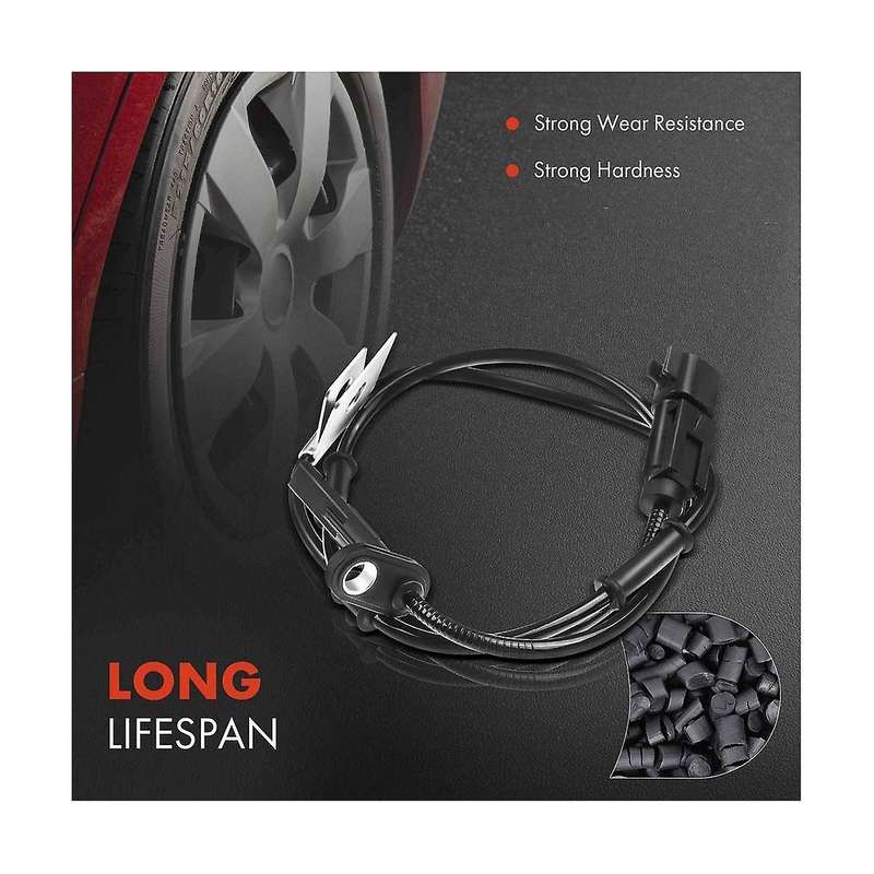 1027761-00-b Front Left +right Side Abs Wheel Speed Sensor for X 2016 2017 2018 2019 2020