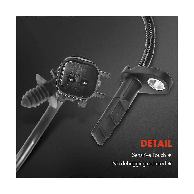 1027761-00-b Front Left +right Side Abs Wheel Speed Sensor for X 2016 2017 2018 2019 2020