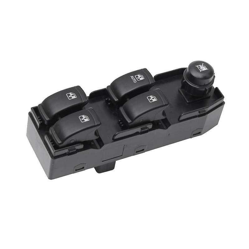 10256581 Car Electric Master Window Switch Control for Front Left Side Window Glass Button