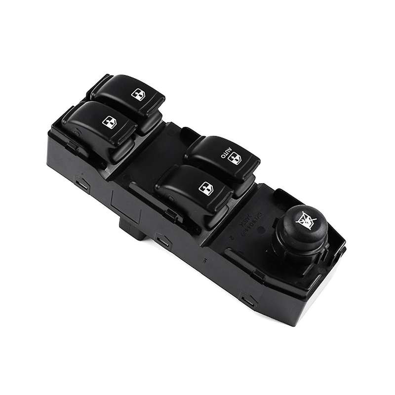 10256581 Car Electric Master Window Switch Control for Front Left Side Window Glass Button