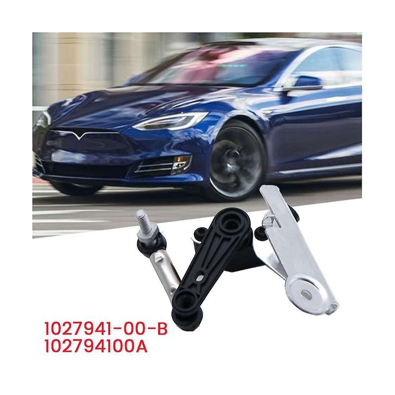 1027941-00-a Front Left Suspension Body Height Sensor for Model X S 2012-2021 Headlight Liquid Sens