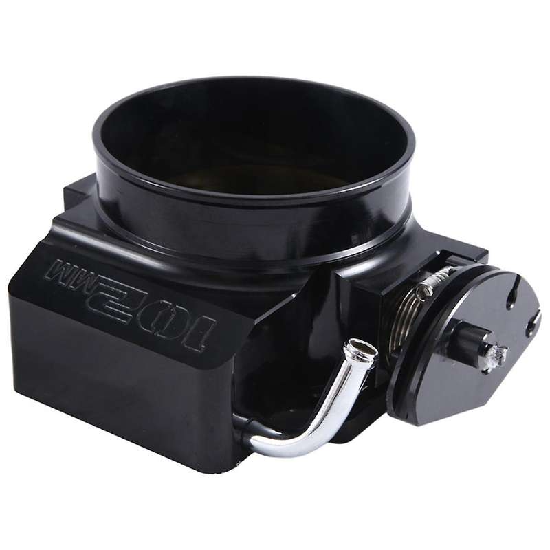 102mm Modification Parts Intake Manifold Throttle Body Sensor Iac Valve for Ls1 Ls3 Ls6 Lsx
